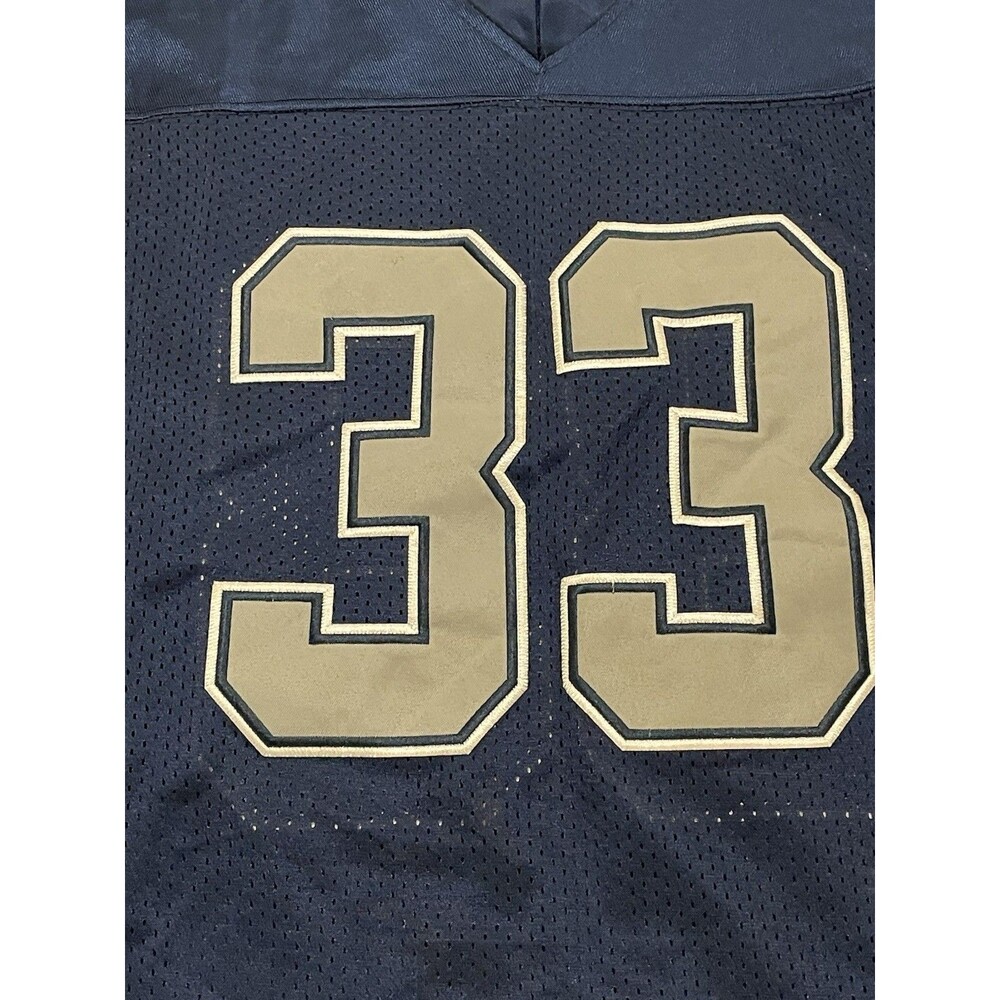 Mitchell & Ness NFL Dallas Cowboys Tony Dorsett #33 1984 Throwback Jersey S 54 - Picture 3 of 6
